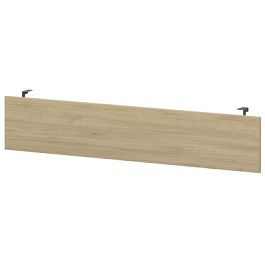 Модести-панель СММ25-18 Баттл Рок/Антрацит 1800x25x350 Аргентум-МП - Фото предпросмотра