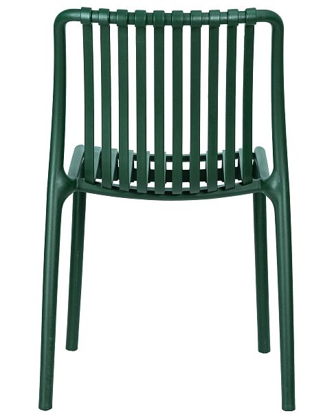 Стул обеденный DOBRIN WALTER (темно-зеленый) - Вид 5