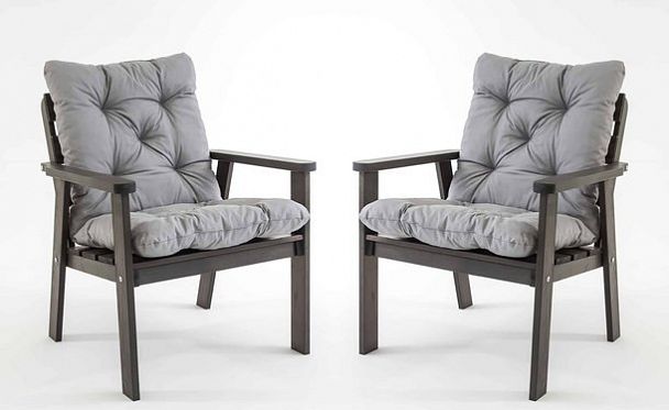 Кресло Ньюпорт - Вид 6