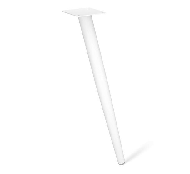 Основание для стола Sheffilton SHT-TU104 белый муар - Вид 1