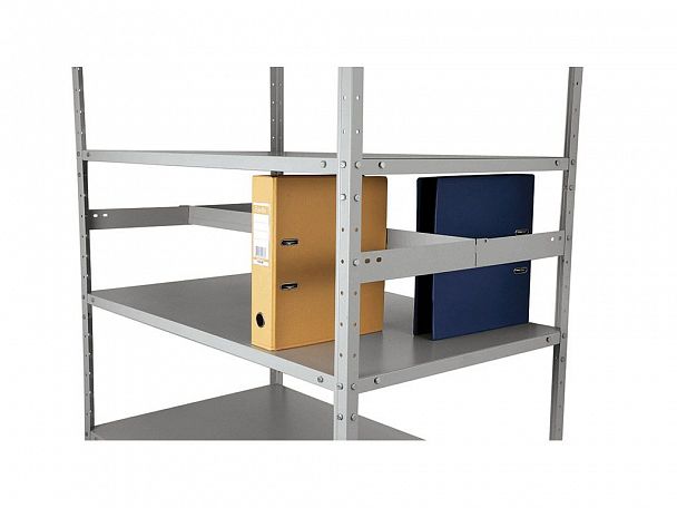 Стеллаж MS Standart 200KD/100x60/4 - Вид 6