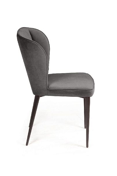 Стул Next, бархат антрацит 14 - Вид 3