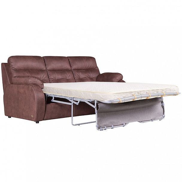 Диван "Рей" 3Р кожа - Вид 4