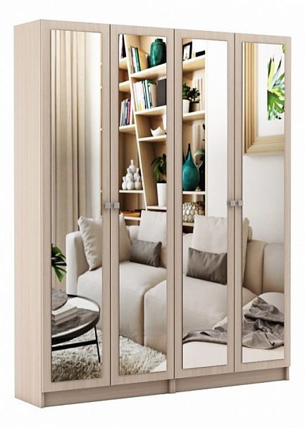 Шкаф для белья Бостон-16 - Вид 1