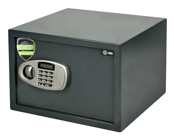 Сейф мебельный Cactus CS-SF-E40 взломостойкий 300x438x400мм электронный - Вид 1