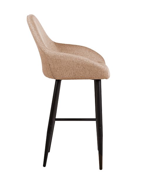 Стул барный Kent Браун/Черный - Вид 4