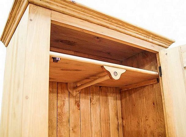 Шкаф платяной ВО 194 М - Вид 3