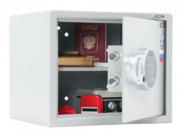 Мебельный сейф AIKO Т-28 EL - Вид 2