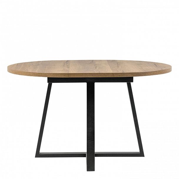 Стол Конунг раздвижной, лдсп Дуб галифанс - Вид 5