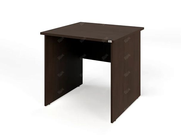 ЛАЙТ / LIGHT RLG003-8x8 Прямоугольный стол 80x80x75 Венге - Вид 1