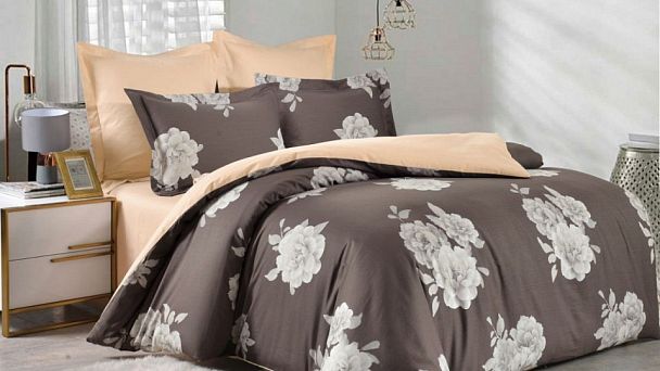 Постельное белье двуспальное Sailid C - Вид 1