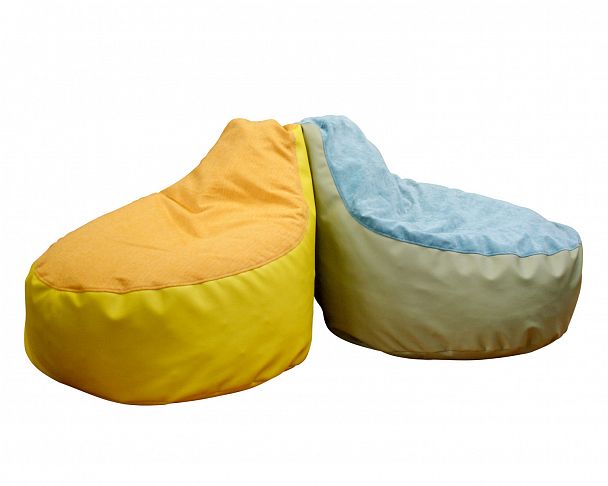 Кресло-мешок "Клио (бин бег)" ткань - Вид 5