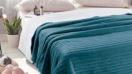 Плед (220x240 см) Либерти - Фото предпросмотра