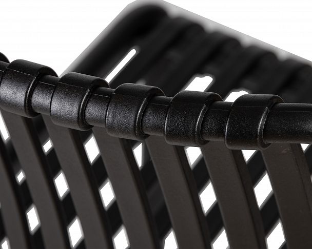 Стул обеденный DOBRIN WALTER (черный) - Вид 8