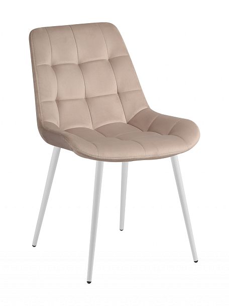 Стул Эйден, Confetti smoke/белый - Вид 3