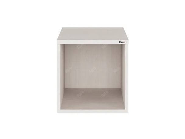 ЛАЙТ / LIGHT RLG045-35x55 Антресоль узкая 35x55x36,2 Дуб Молочный - Вид 3