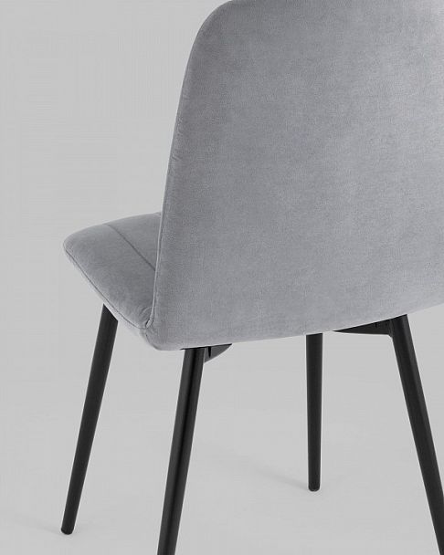 Стул Easy серый - Вид 7