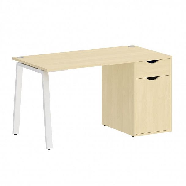 Стол "Home office" VR.SP-3-158.1.A клен - Вид 2