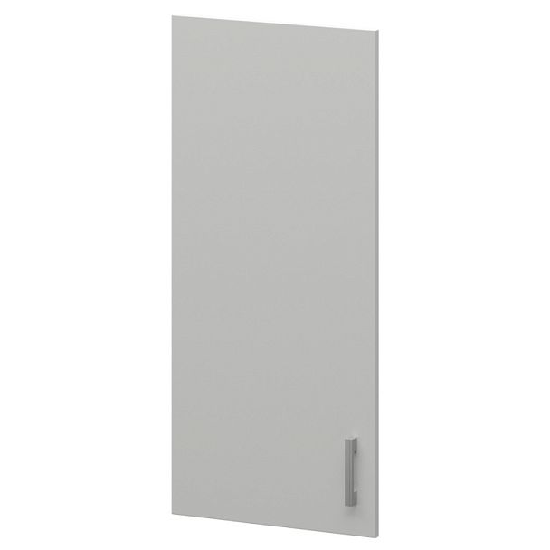 Дверь для узкого стеллажа А-621.Ф Белый 510x18x1120 Арго - Вид 1