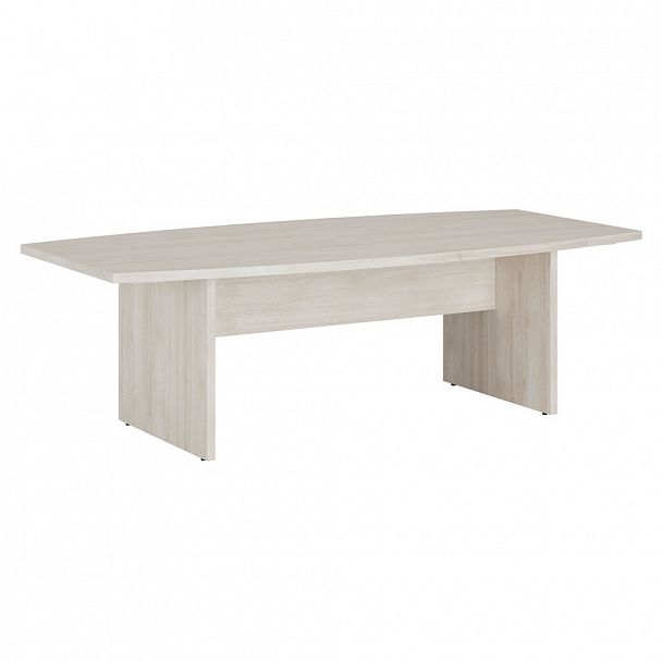 Стол для переговоров, 2 секции Zion 240x120x74 светлый дуб - Вид 1