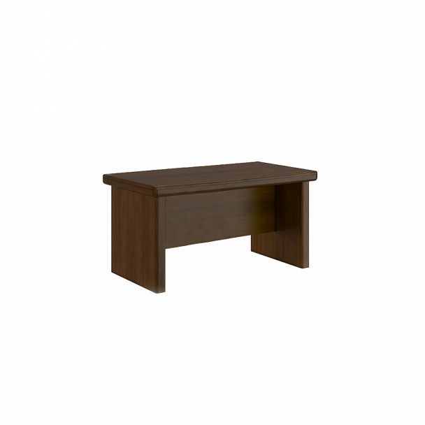 Брифинг- приставка Davos 160x80x76 дуб шоколад - Вид 1