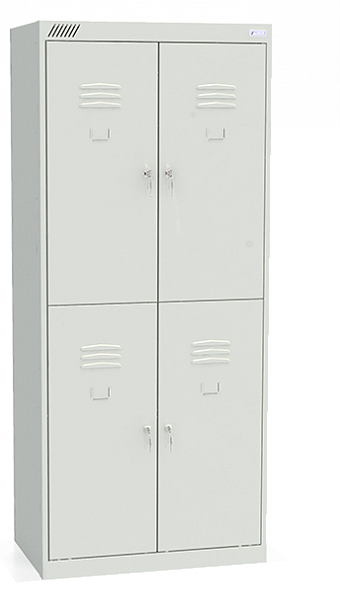 Шкаф для одежды ШРК-24-800, разборный - Вид 1