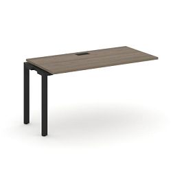 Style Project Проходной наб. элем. SN-6P.ONRS-001 Вяз Благородный/Металл Черный 980*600*750 - Фото предпросмотра