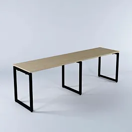 Бенч-система 2 р.м «О» 1200x600 мм профиль 40x40 мм - Фото предпросмотра