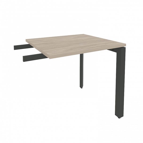 Брифинг-приставка "Onix" O.MP-BR-7 дуб аттик/антрацит - Вид 1