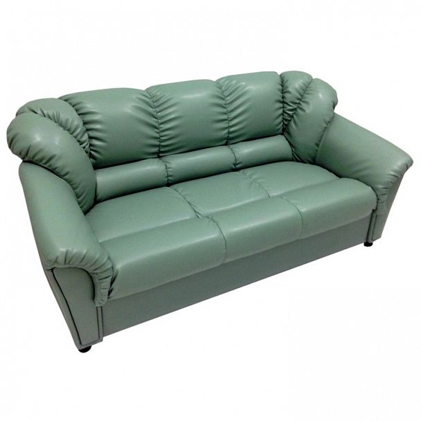 Диван "Фаворит" 3 в коже - Вид 2