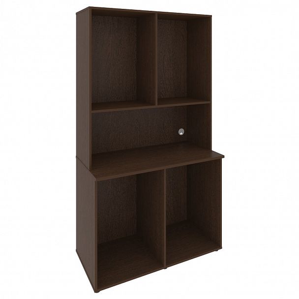 Основной модуль "FIT" MN-MO венге - Вид 1