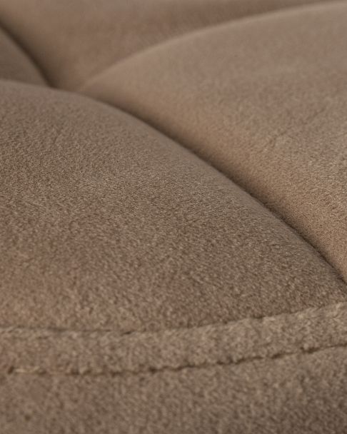 Табурет барный DOBRIN BRUNO (бежевый велюр (MJ9-10)) - Вид 4