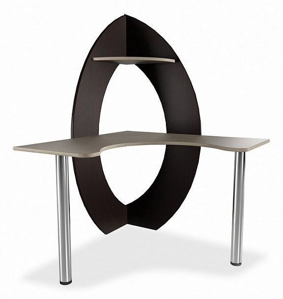 Стол компьютерный Мебелайн-39 - Вид 1