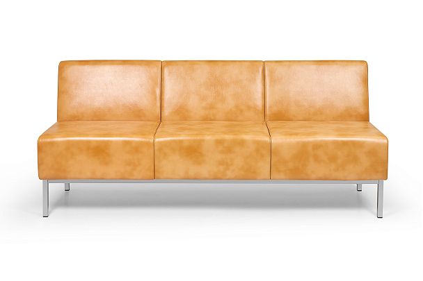 Диван трехместный "Компакт"  - Вид 2