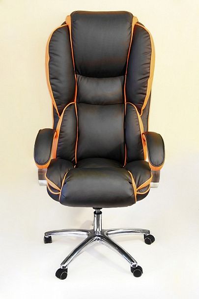 Кресло для руководителя Барон ХХL КВ-12-131112 - Вид 2