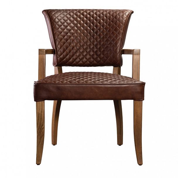 Кресло "Адель" с прострочкой - Вид 2