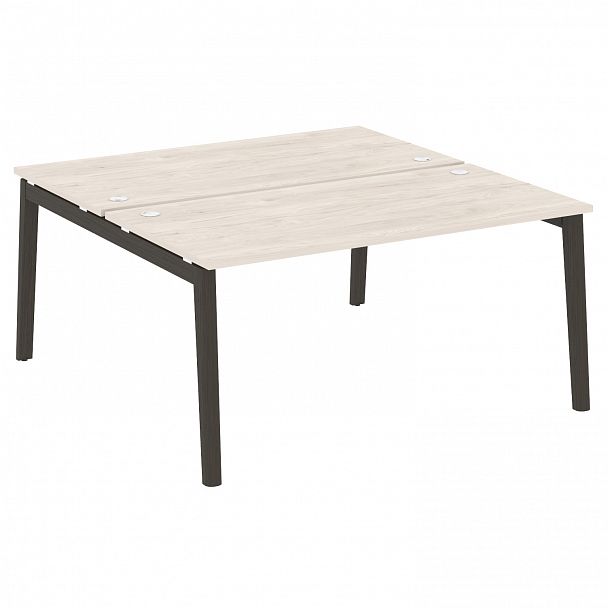 Рабочая станция "Onix wood" OW.D.RS-2.4.8 денвер светлый/дуб темный - Вид 1