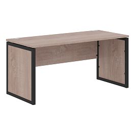 Стол прямой XQPST 167 Дуб Сонома/Антрацит 1600х700х750 XTEN-QP - Фото предпросмотра