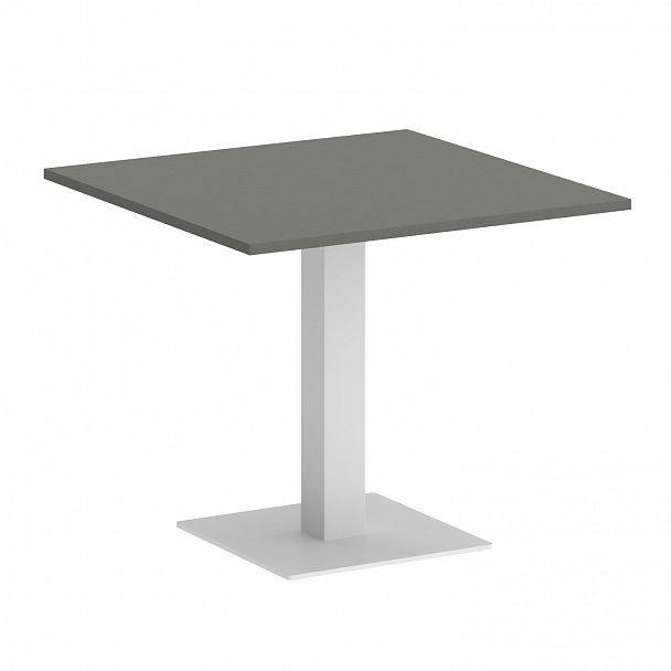 Стол "Home office" VR.SP-5-90.2 металлик - Вид 3