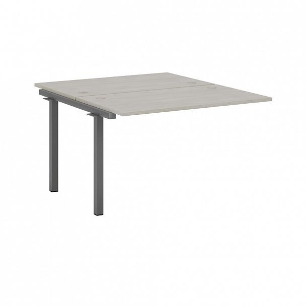 Удлинитель две столешницы New Line 120x146,6x75 дуб шамони светлый - Вид 1