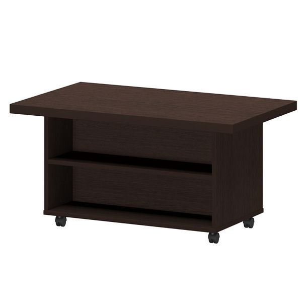 Стол журнальный К-963 Дуб венге 1000x600x506 Приоритет - Вид 1