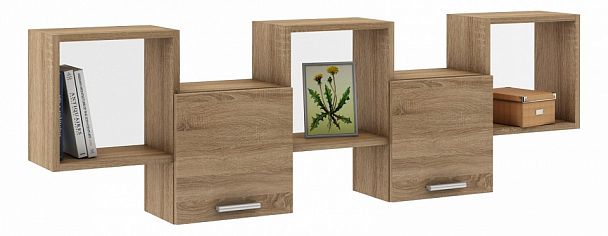 Полка комбинированная Флэш-26 - Вид 1