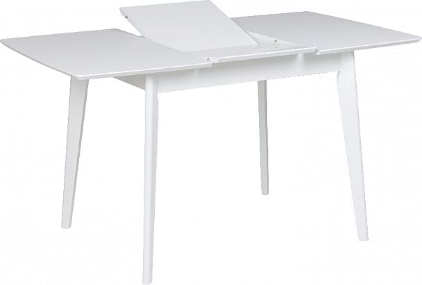 Стол деревянный раскладной Норден 100 Белый - Вид 4