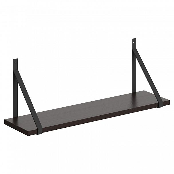 Полка "Coffee" SH1-GINO венге - Вид 1