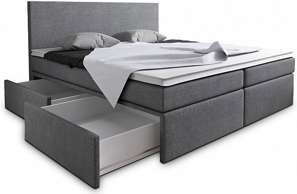 Кровать заказная №260 - Вид 1