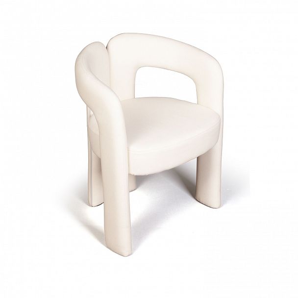 Стул Angie, белый - Вид 4