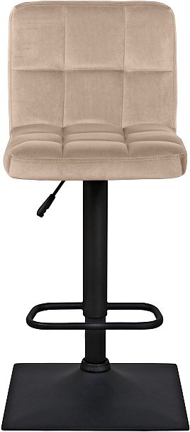 Стул барный "Курт" WX-2320 бежевый - Вид 2