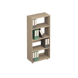 Стеллаж средний Формула ФР 343 вяз светлый - Фото предпросмотра