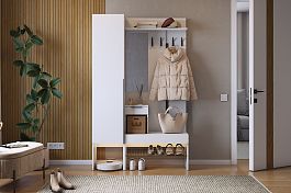 Прихожая "Баско К3" ПК03Баско.2552 - Фото предпросмотра