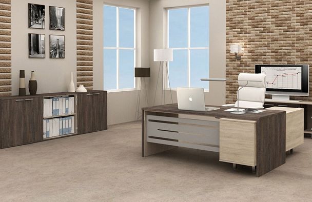 Стеллаж YAPPI П300 белый - Вид 7